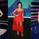 Illustration for article titled All the Structural Gowns, Jumpsuits and Battle-Ready Outfits at the MTV VMAs